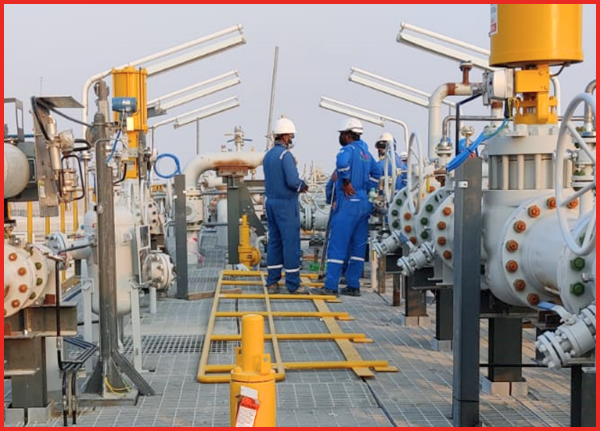 ADNOC Bab Integrated Facilities Project – Piping Installation works at RDS-4